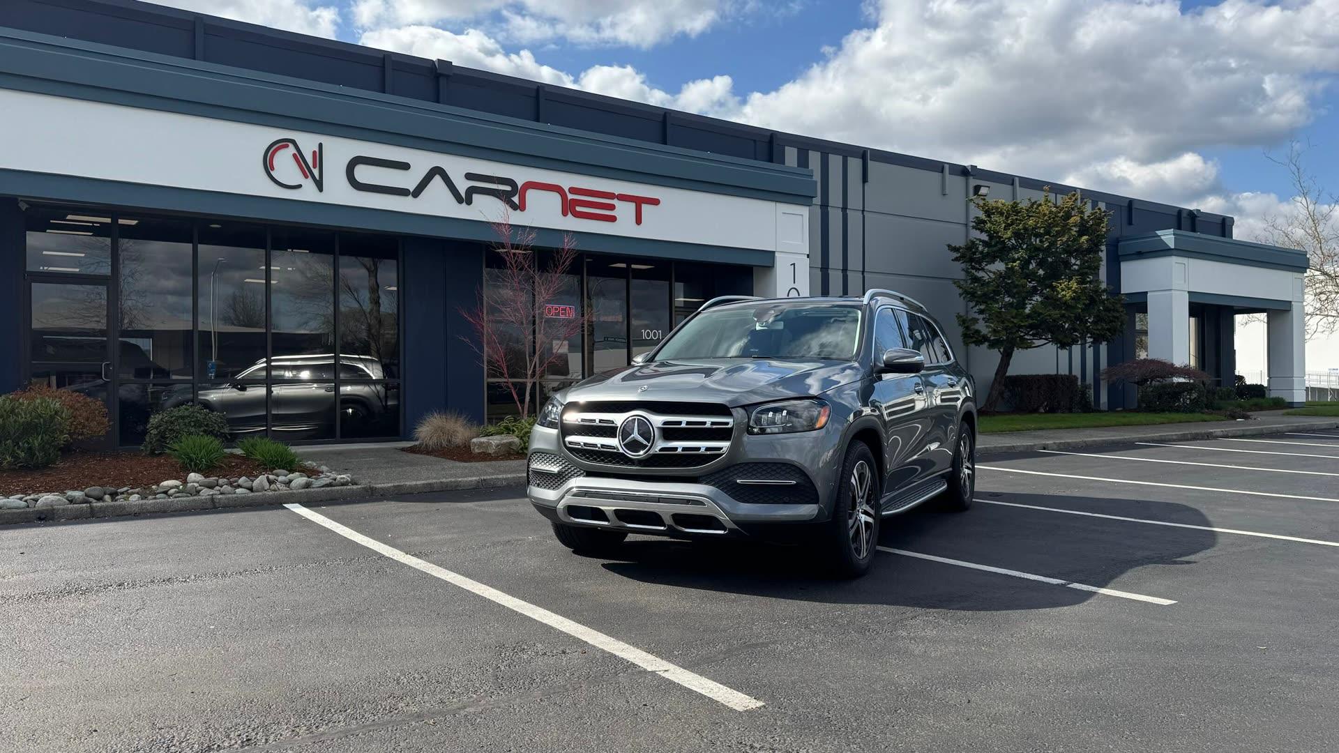 Mercedes-Benz GLS 450 — vehicle photo 1