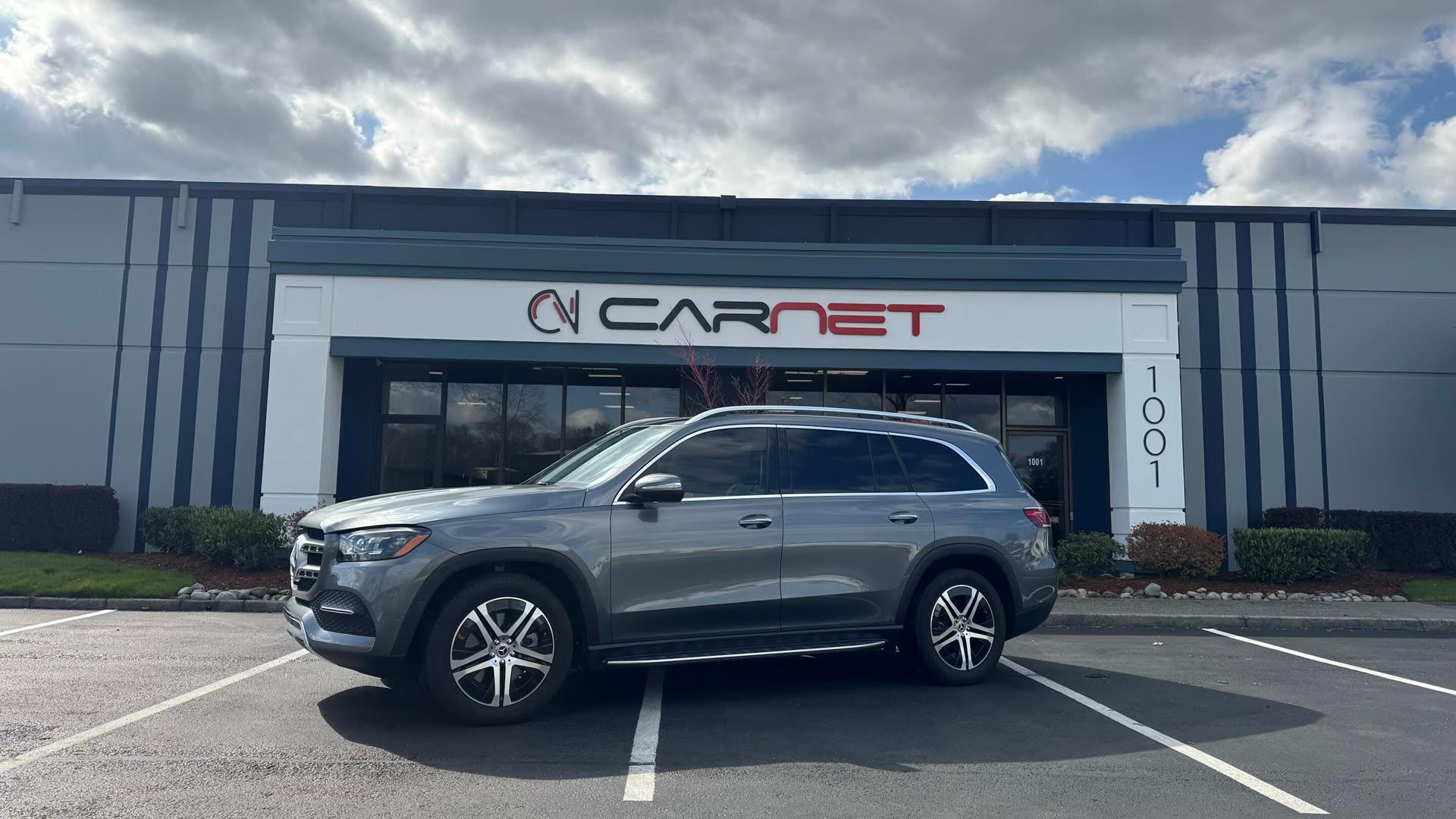 Mercedes-Benz GLS 450 — vehicle photo 2