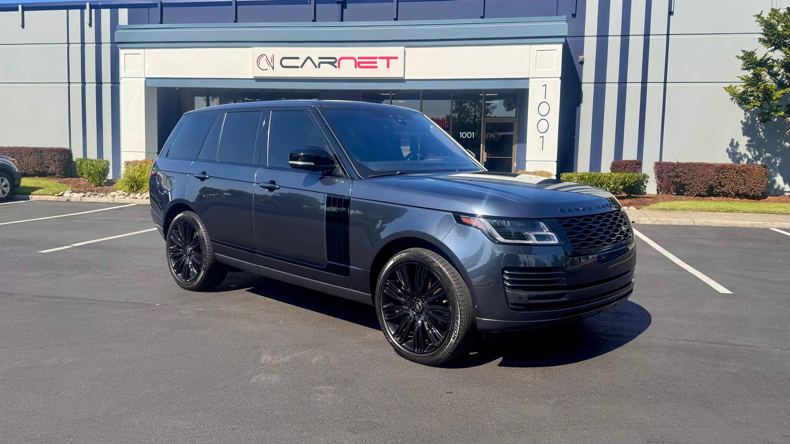 Land Rover Range Rover Westminster — vehicle photo 1