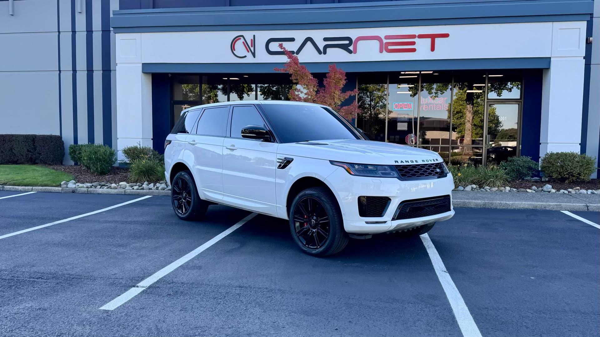 Land Rover Range Rover Sport Dynamic — vehicle photo 1