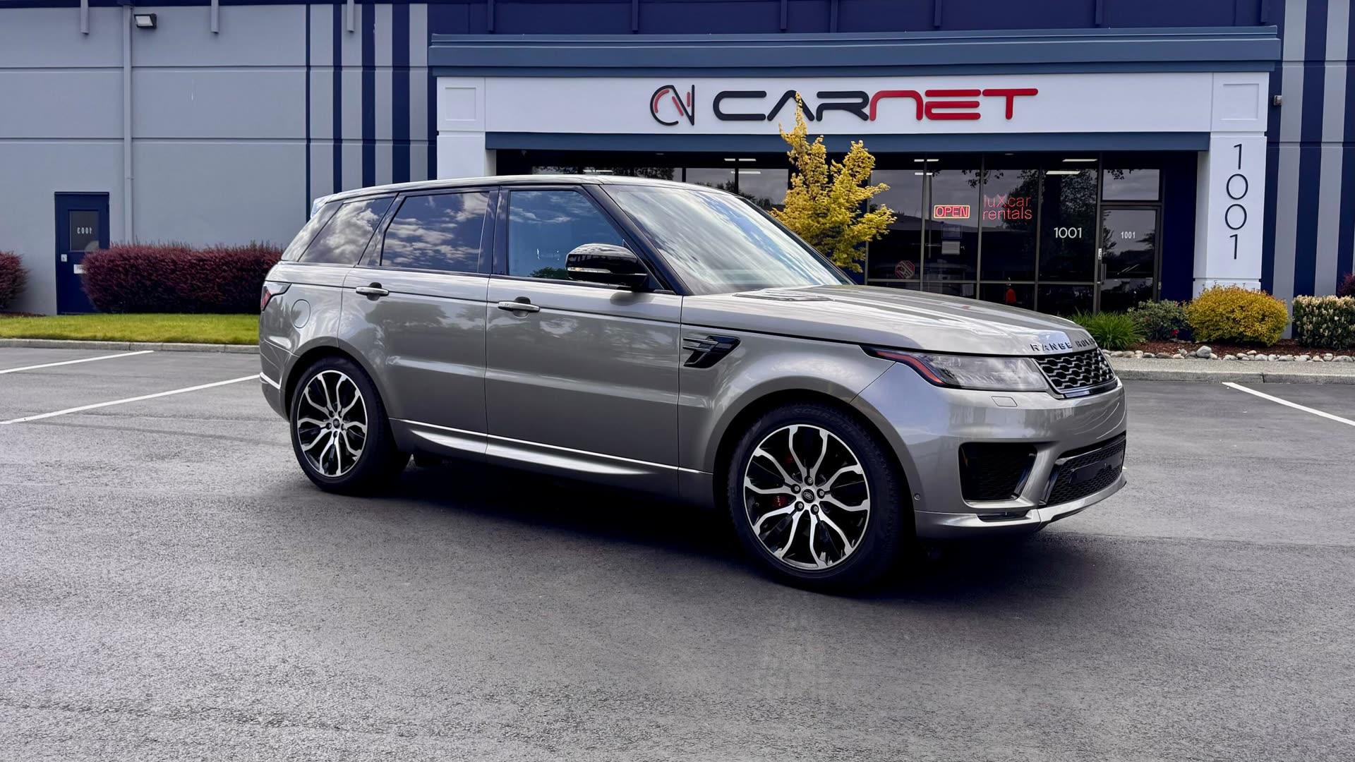 Land Rover Range Rover Sport Dynamic — vehicle photo 1