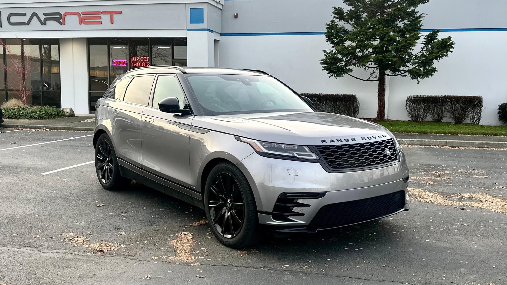 Land Rover Range Rover Velar — vehicle photo 1