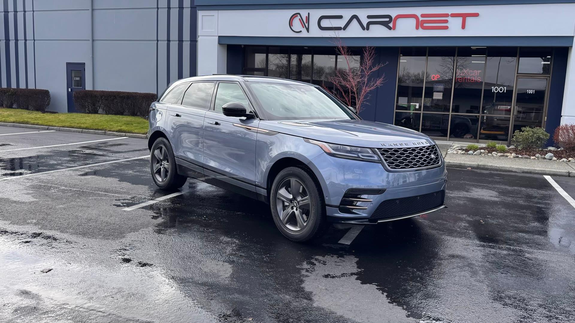 Land Rover Range Rover Velar — vehicle photo 1