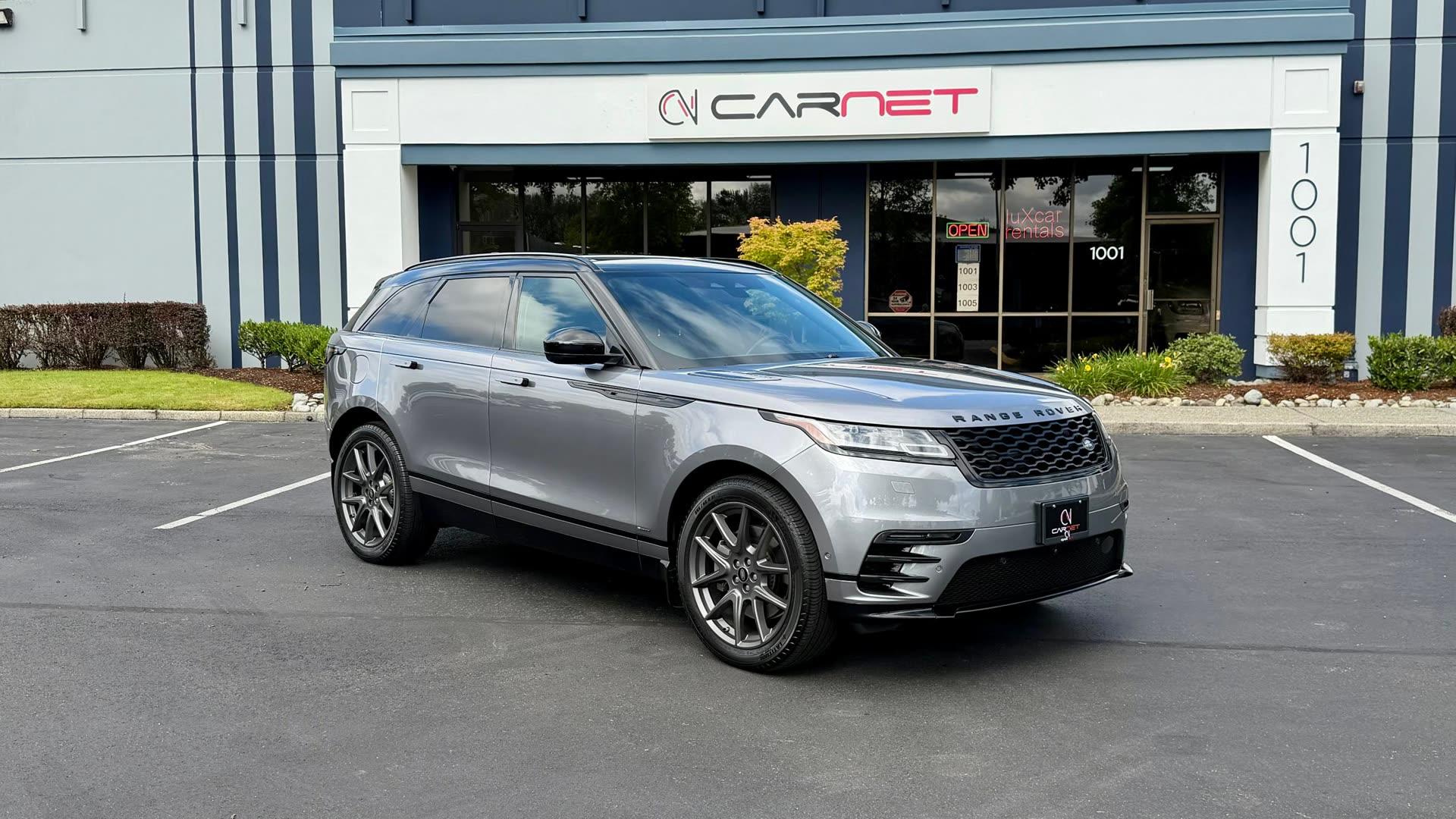 Land Rover Range Rover Velar — vehicle photo 1