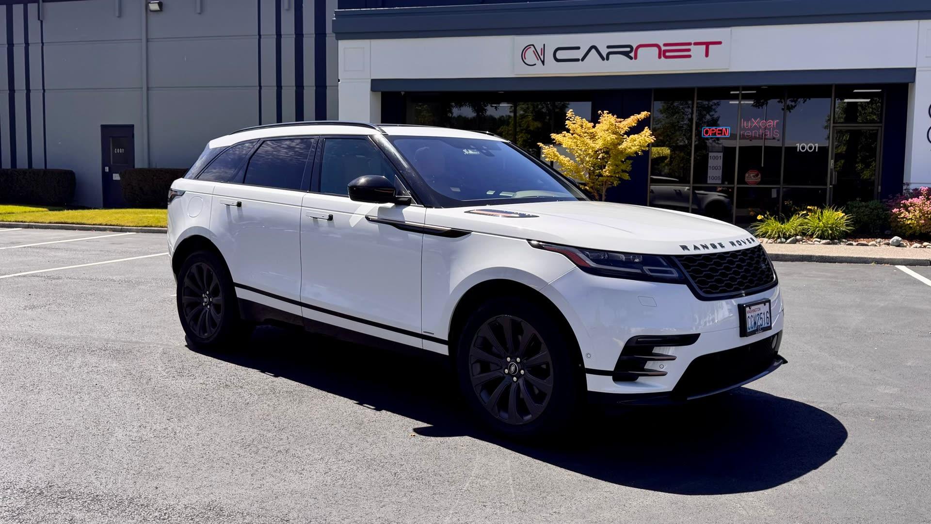 Land Rover Range Rover Velar R-Dynamic SE — vehicle photo 1