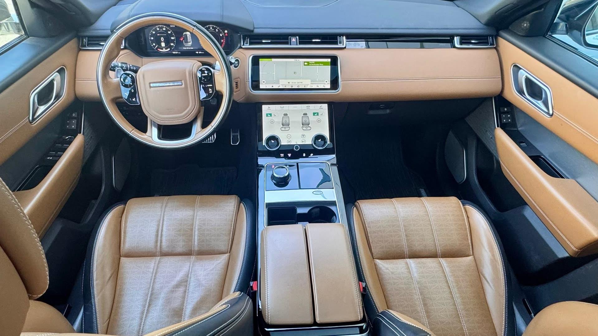 Land Rover Range Rover Velar R-Dynamic SE — vehicle photo 5