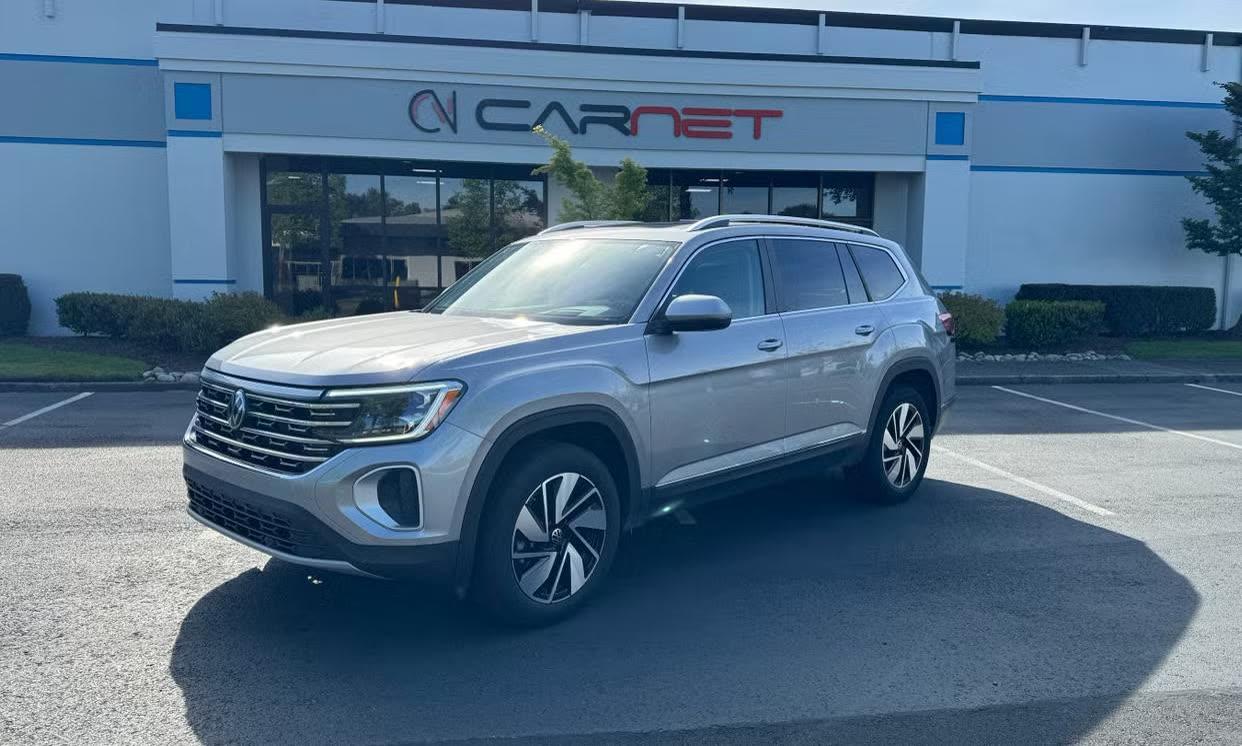 Volkswagen Atlas — vehicle photo 1
